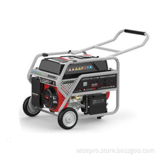2KW gasoline generator, low noise, new design
